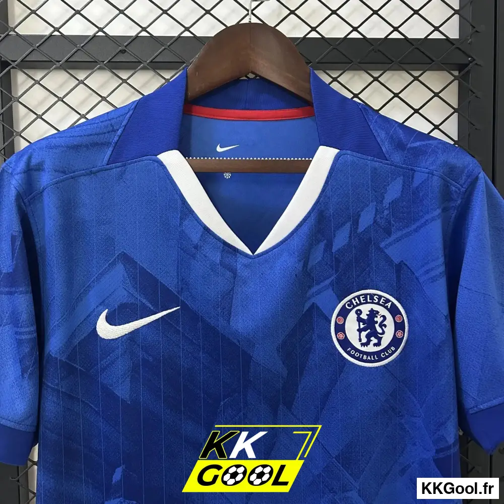 KKGool -  Maillot Chelsea Domicile 2025/2026 - Image 3