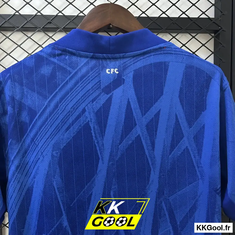 KKGool -  Maillot Chelsea Domicile 2025/2026 - Image 4