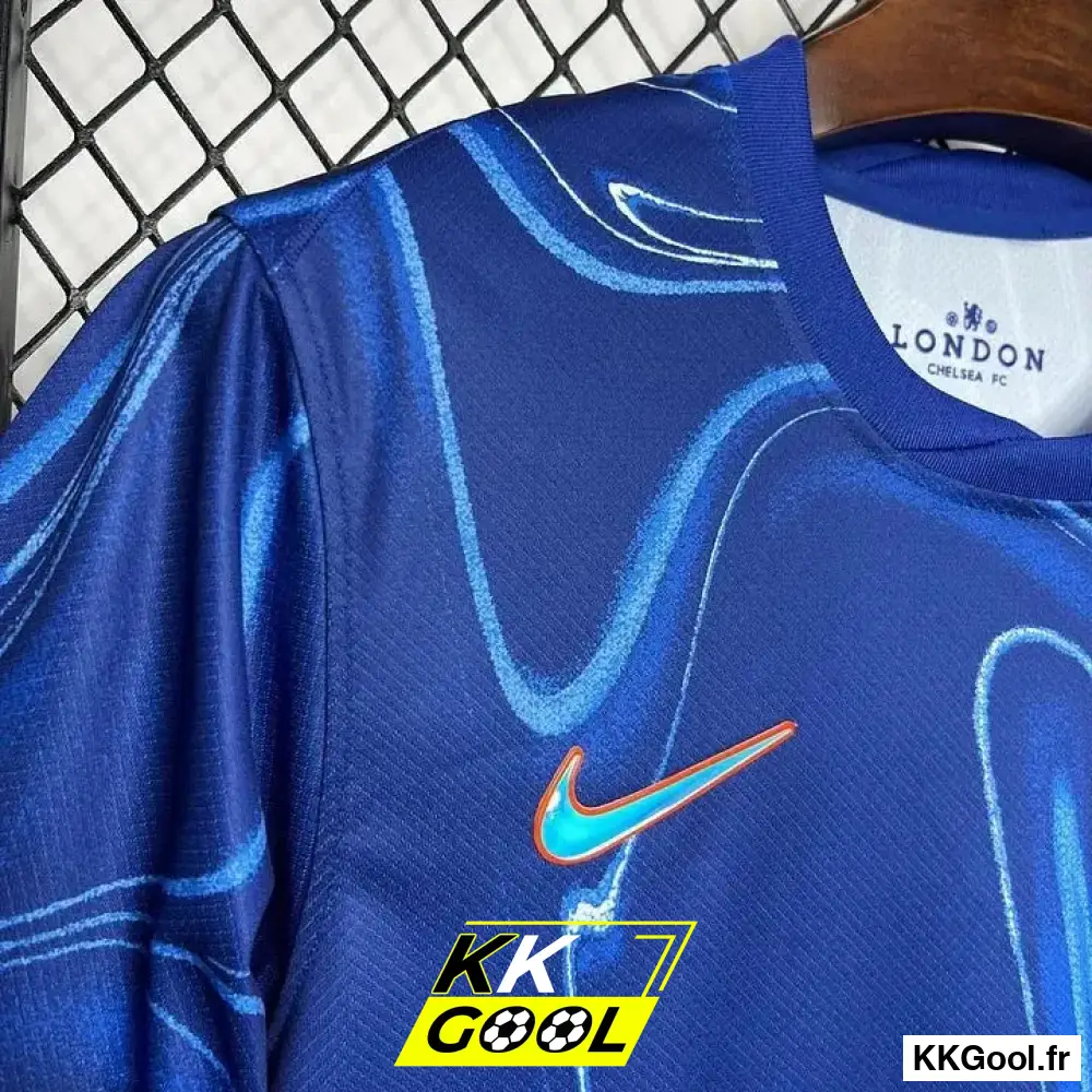 KKGool -  Maillot Chelsea Domicile 2024/2025 - Image 4