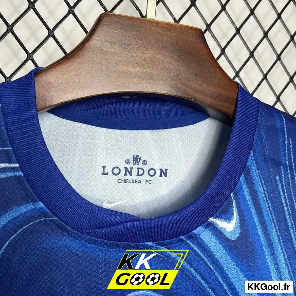 KKGool -  Maillot Chelsea Domicile 2024/2025 - Image 7