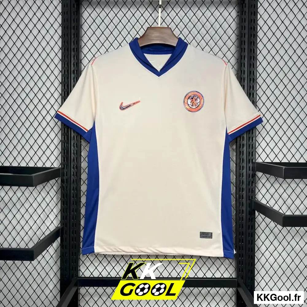 KKGool -  Maillot Chelsea Extérieur 2024/2025