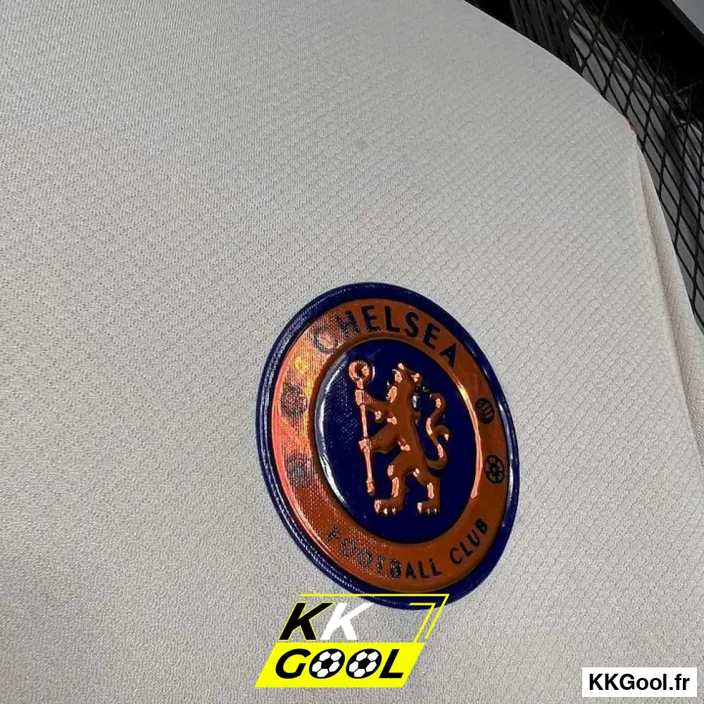 KKGool -  Maillot Chelsea Extérieur 2024/2025 - Image 5