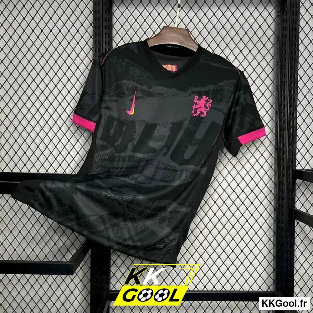 KKGool -  Maillot Chelsea Third 2024/2025 - Image 3