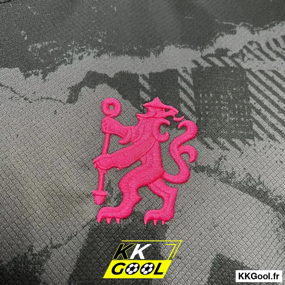 KKGool -  Maillot Chelsea Third 2024/2025 - Image 5