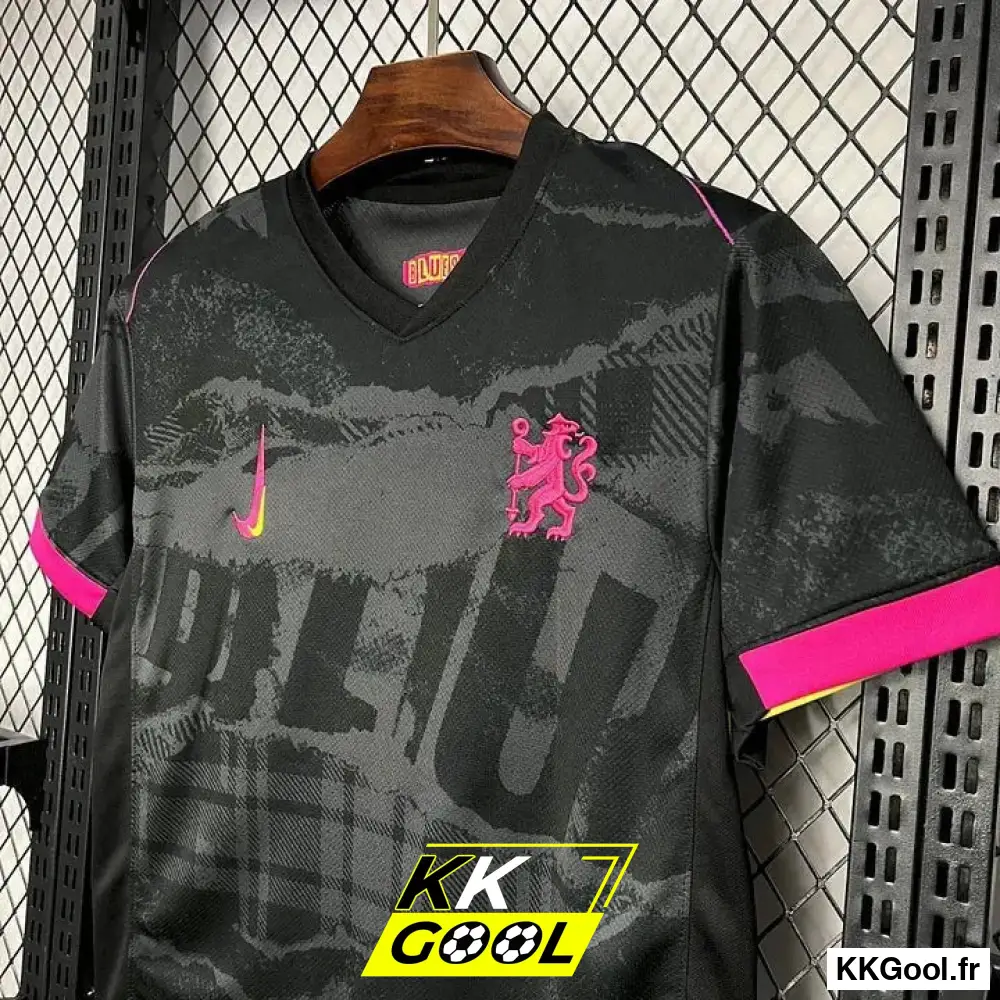 KKGool -  Maillot Chelsea Third 2024/2025 - Image 6