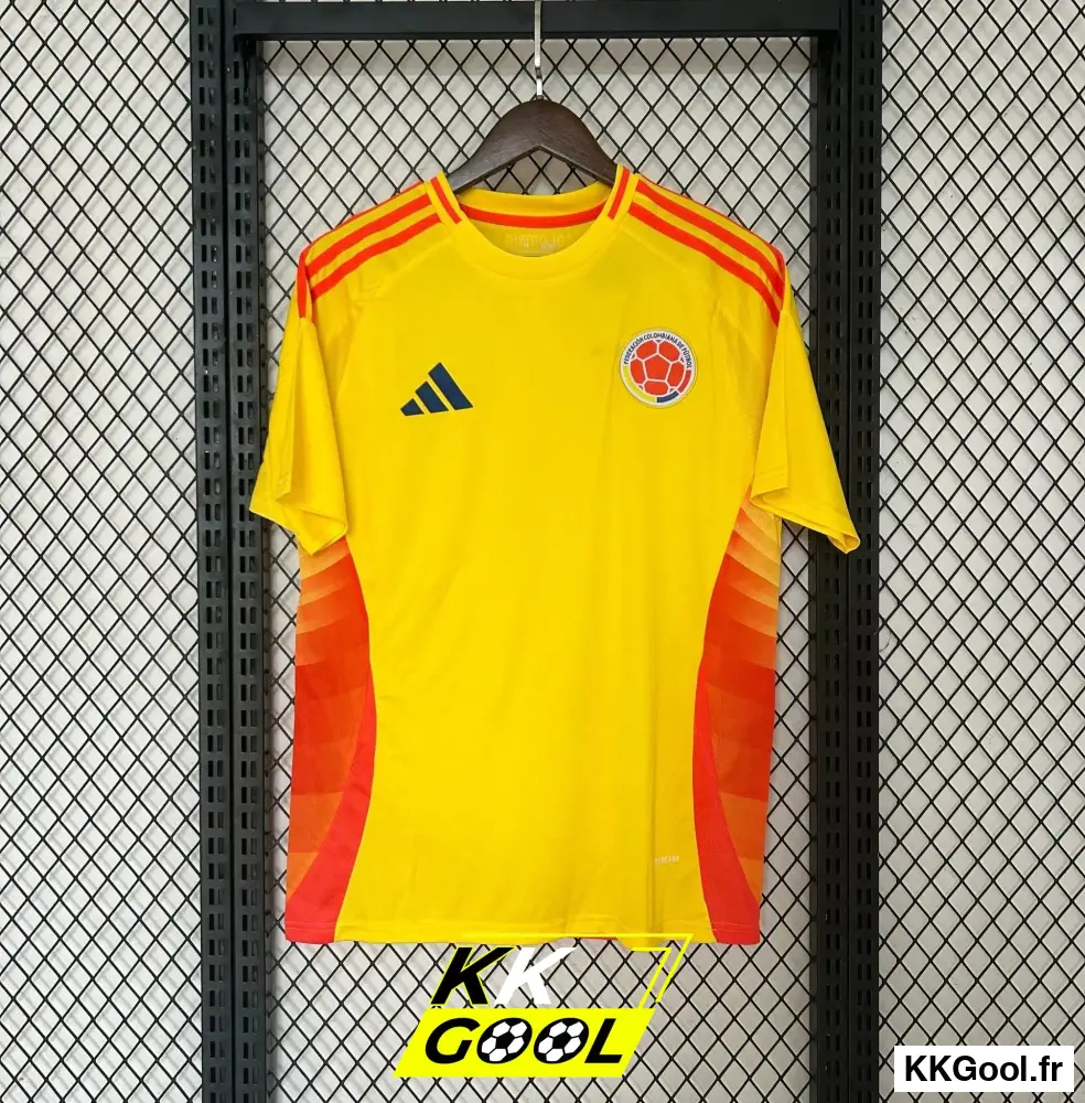 KKGool -  Maillot Colombie Domicile 2024/2025