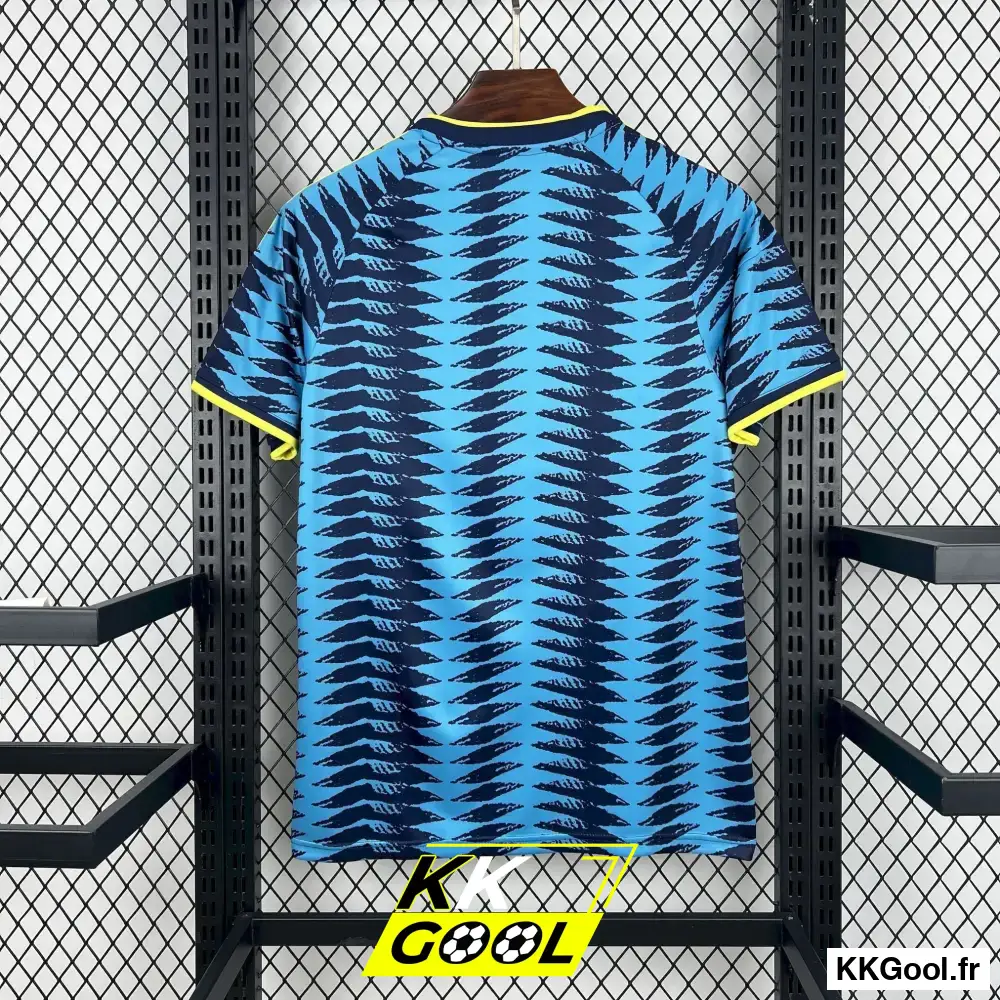 KKGool – Maillot Colombie Extérieur Coupe du Monde 2026/2027 - Image 2