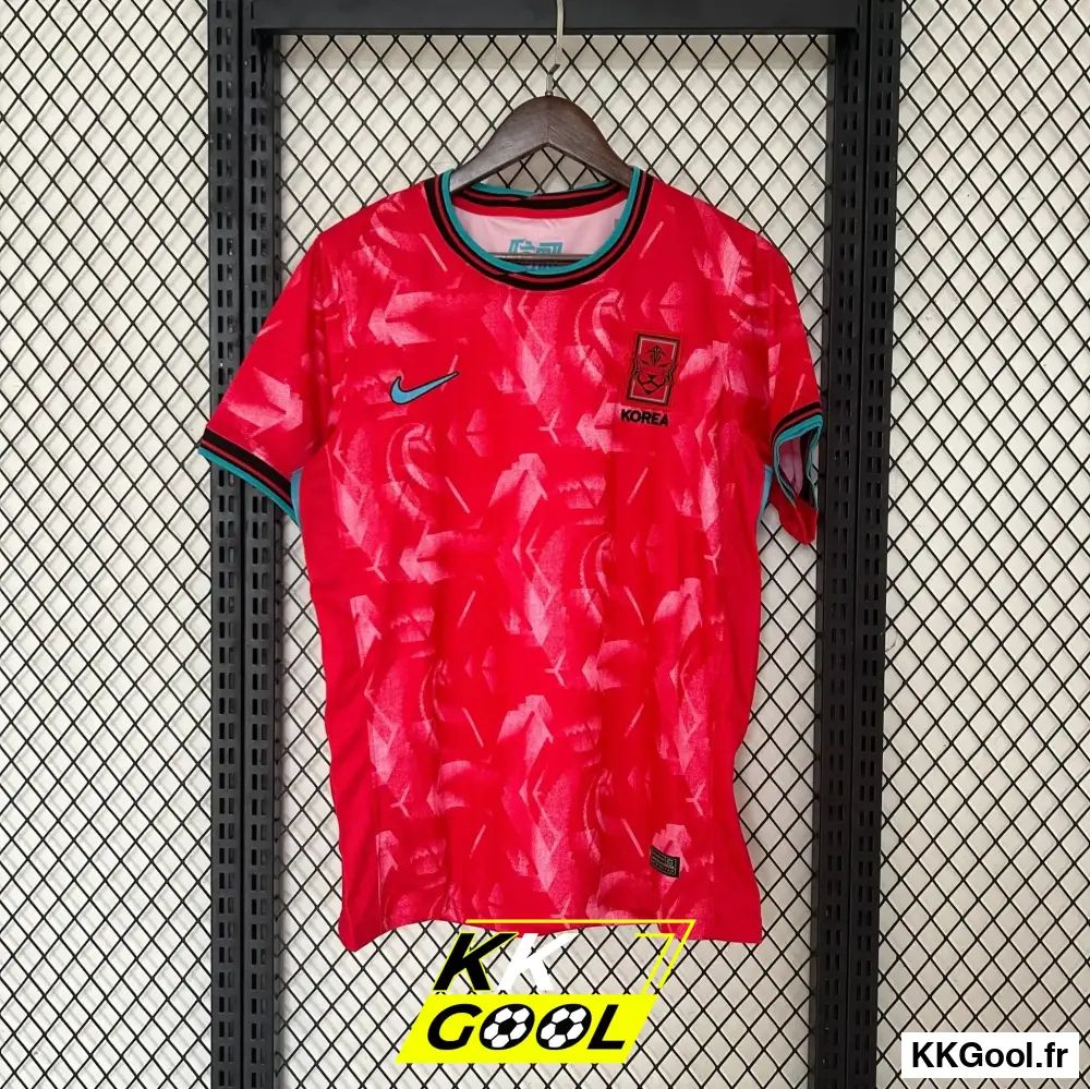 KKGool -  Maillot Corée du Sud 2024/2025