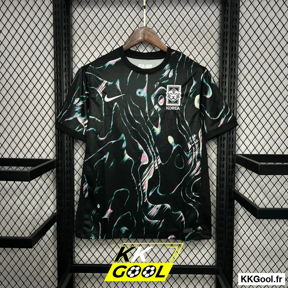 KKGool -  Maillot Corée du Sud Extérieur 2024/2025