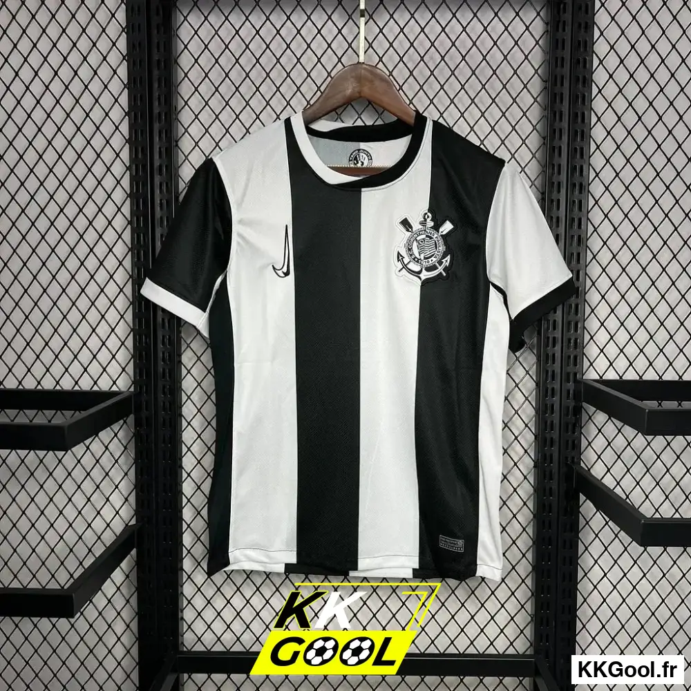 KKGool -  Maillot Corinthians Third 2024/2025