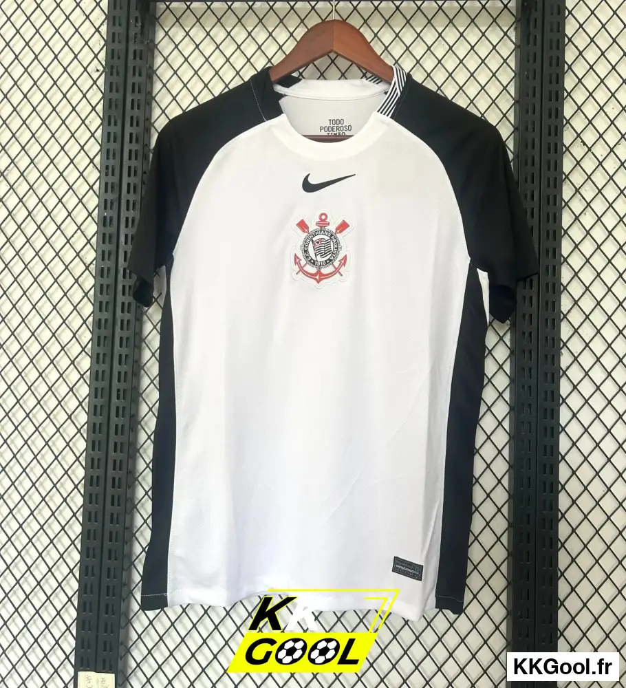 KKGool -  Maillot Corinthians 2025/2026