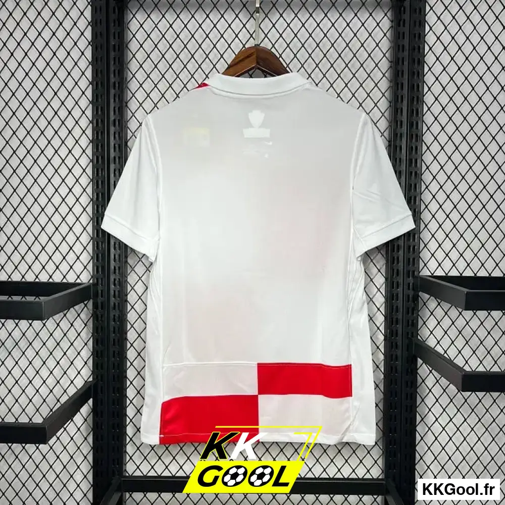 KKGool -  Maillot Croatie Domicile 2024/2025 - Image 2