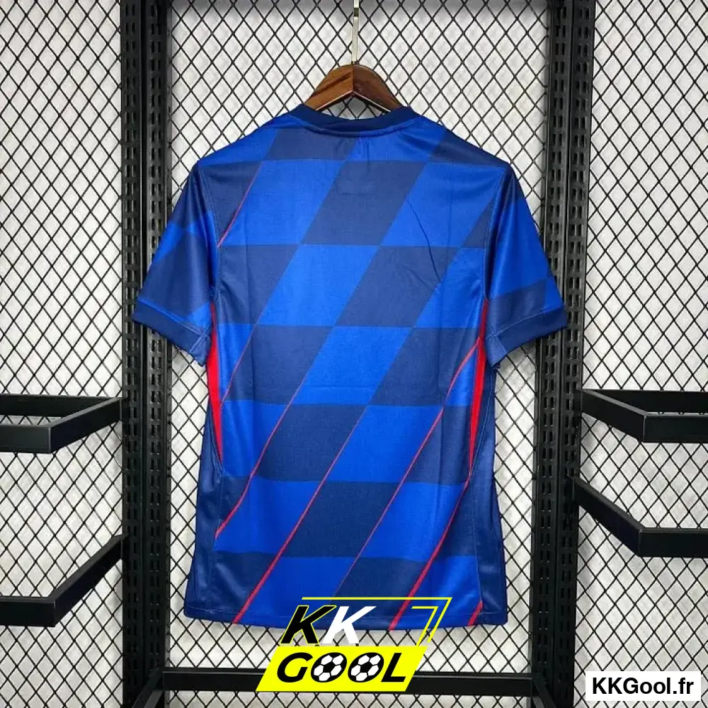 KKGool -  Maillot Croatie Extérieur 2024/2025 - Image 2