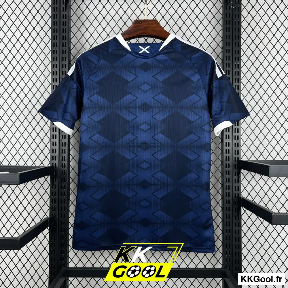 KKGool – Maillot Écosse Domicile Coupe du Monde 2026/2027 - Image 2