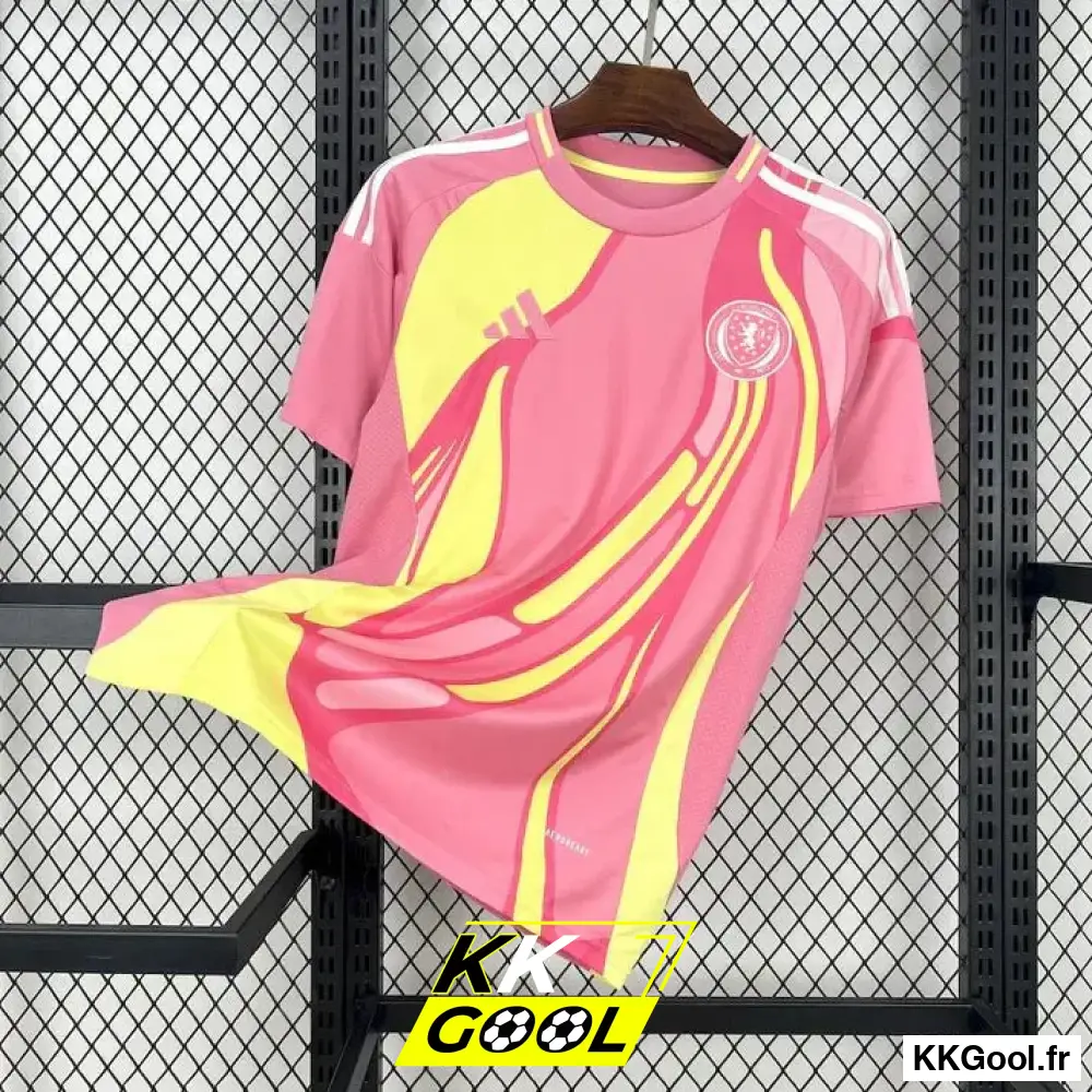 KKGool -  Maillot Écosse Extérieur 2025/2026