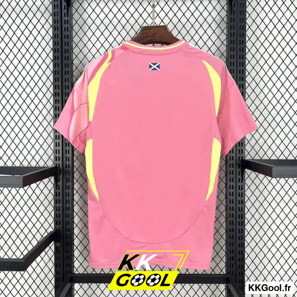 KKGool -  Maillot Écosse Extérieur 2025/2026 - Image 2