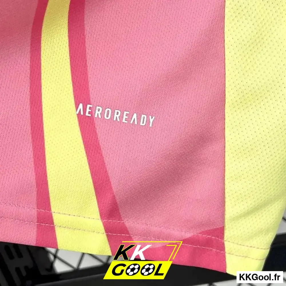 KKGool -  Maillot Écosse Extérieur 2025/2026 - Image 4