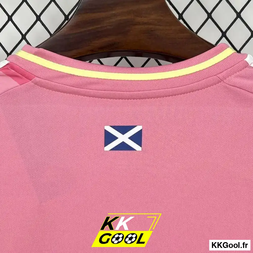 KKGool -  Maillot Écosse Extérieur 2025/2026 - Image 5