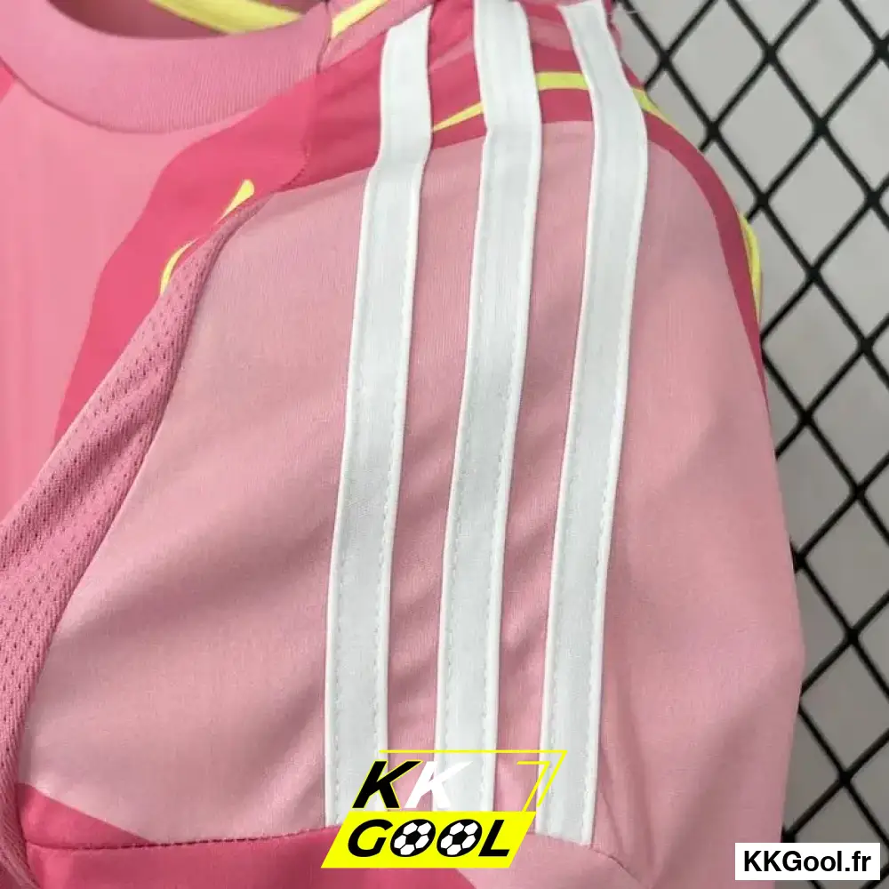 KKGool -  Maillot Écosse Extérieur 2025/2026 - Image 6