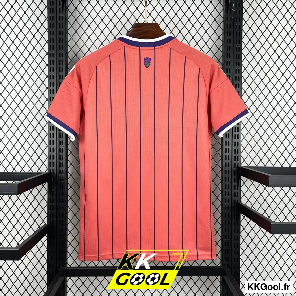 KKGool – Maillot Écosse Extérieur Coupe du Monde 2026/2027 - Image 2