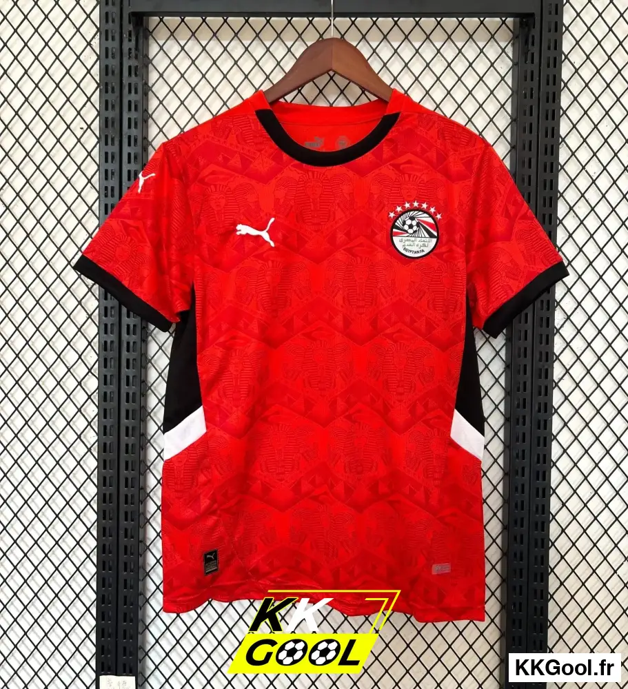 KKGool -  Maillot Egypte 2025/2026