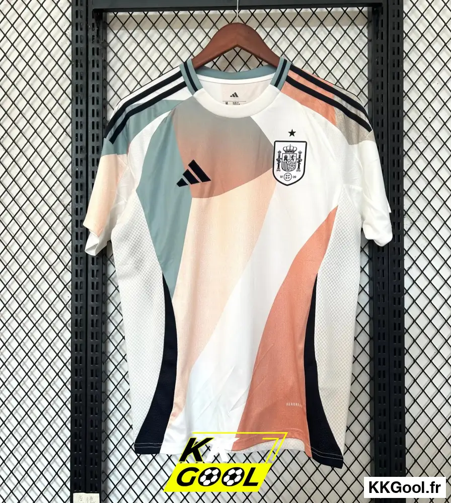 KKGool -  Maillot Espagne 2025/2026