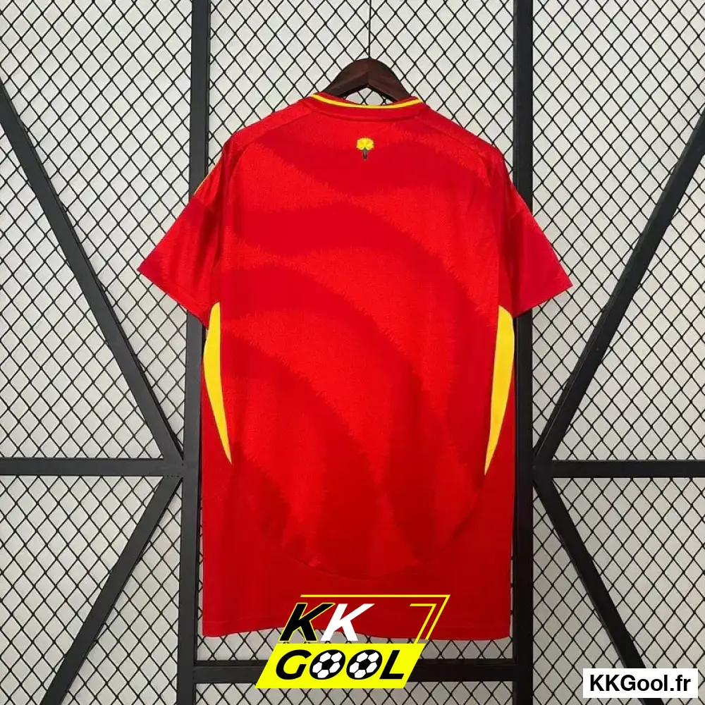 KKGool -  Maillot Espagne Domicile 2024/2025 - Image 2