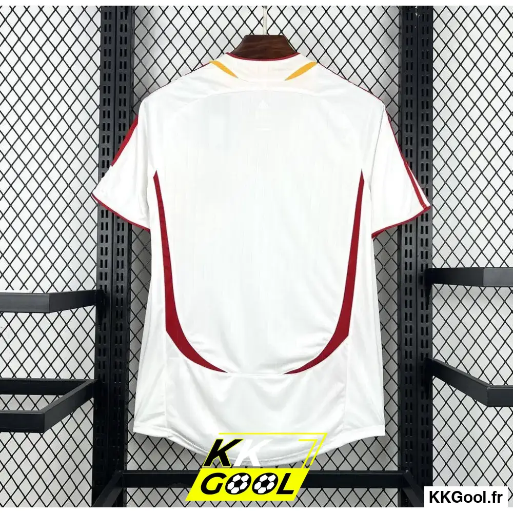 KKGool – Maillot Espagne Extérieur Coupe du Monde 2006 - Image 2