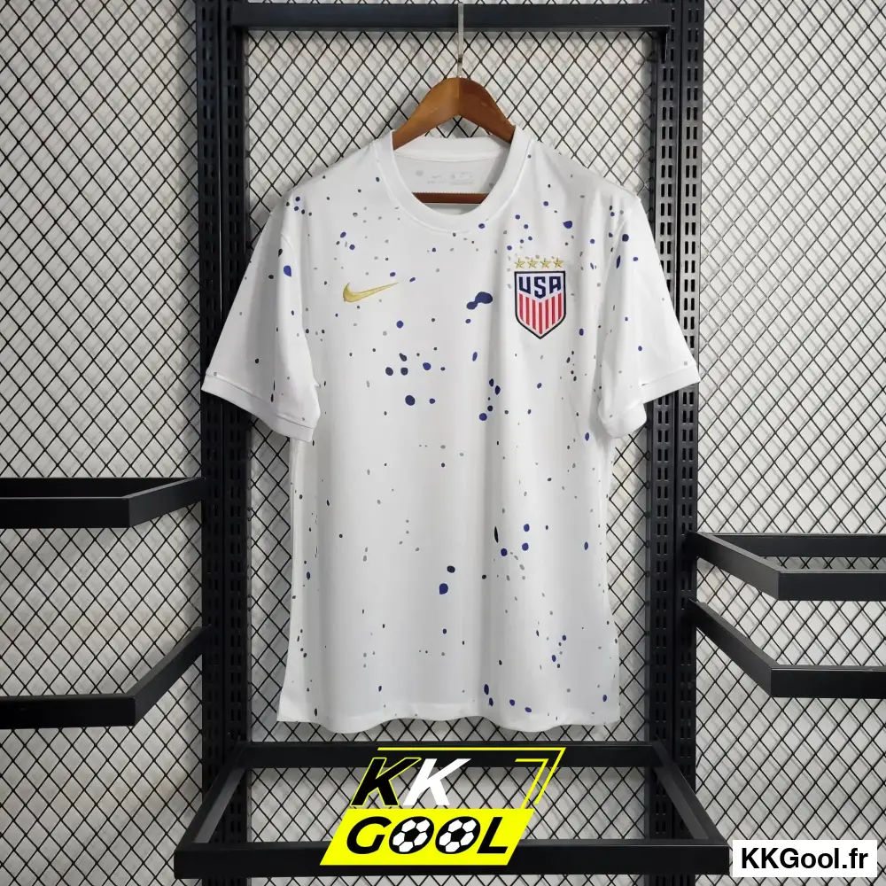 KKGool -  Maillot États-Unis 2023/2024