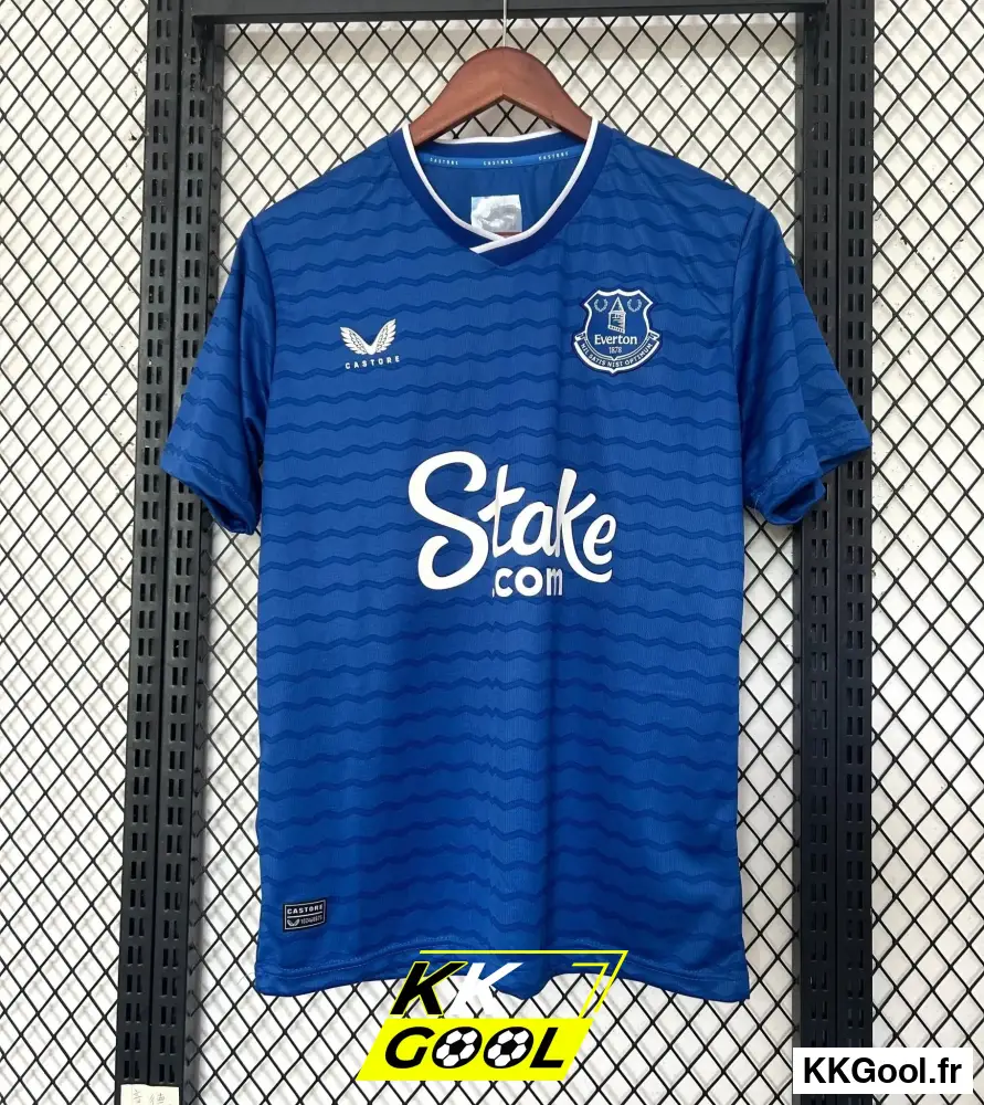 KKGool -  Maillot Everton 2025/2026