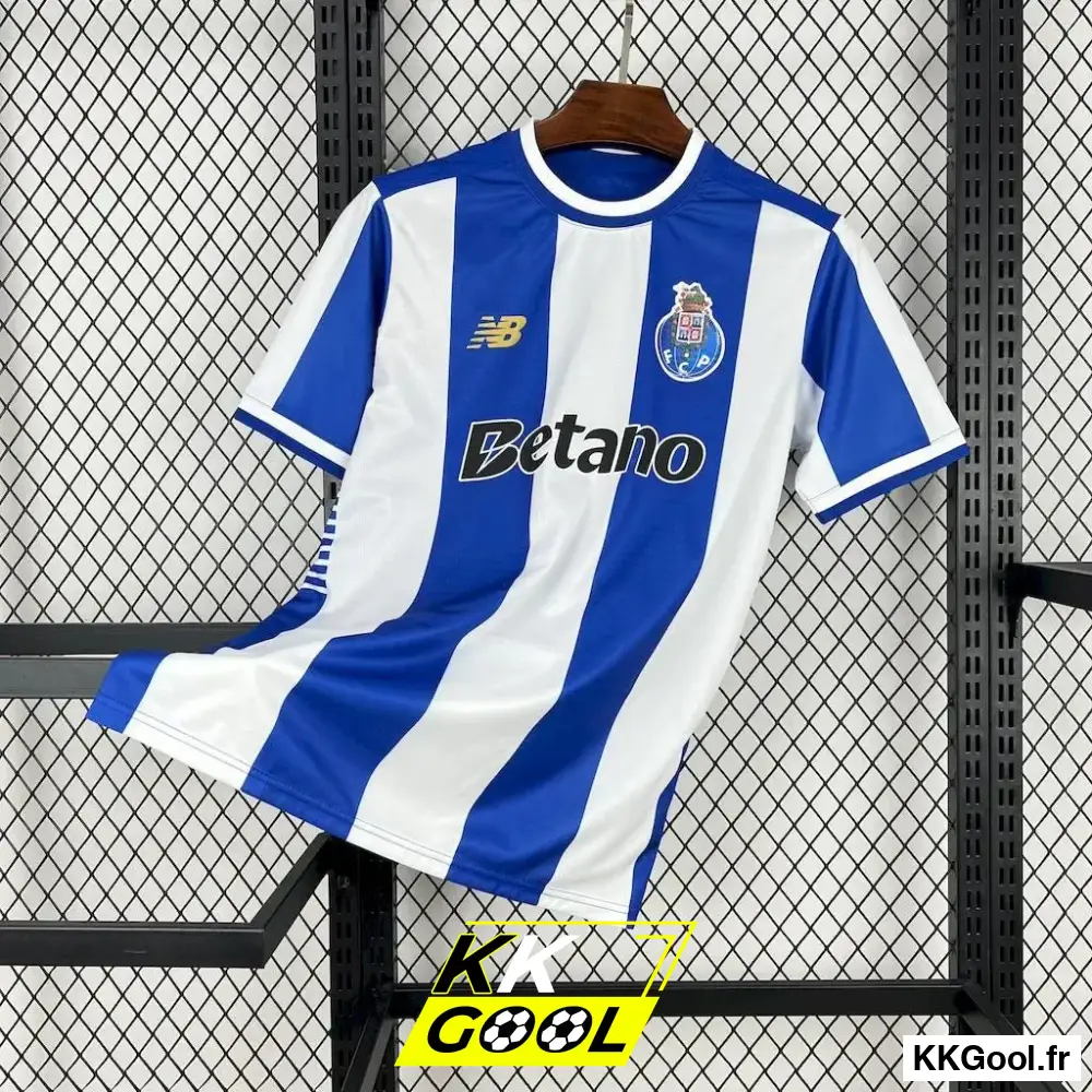 KKGool -  Maillot FC Porto Domicile 2025/2026
