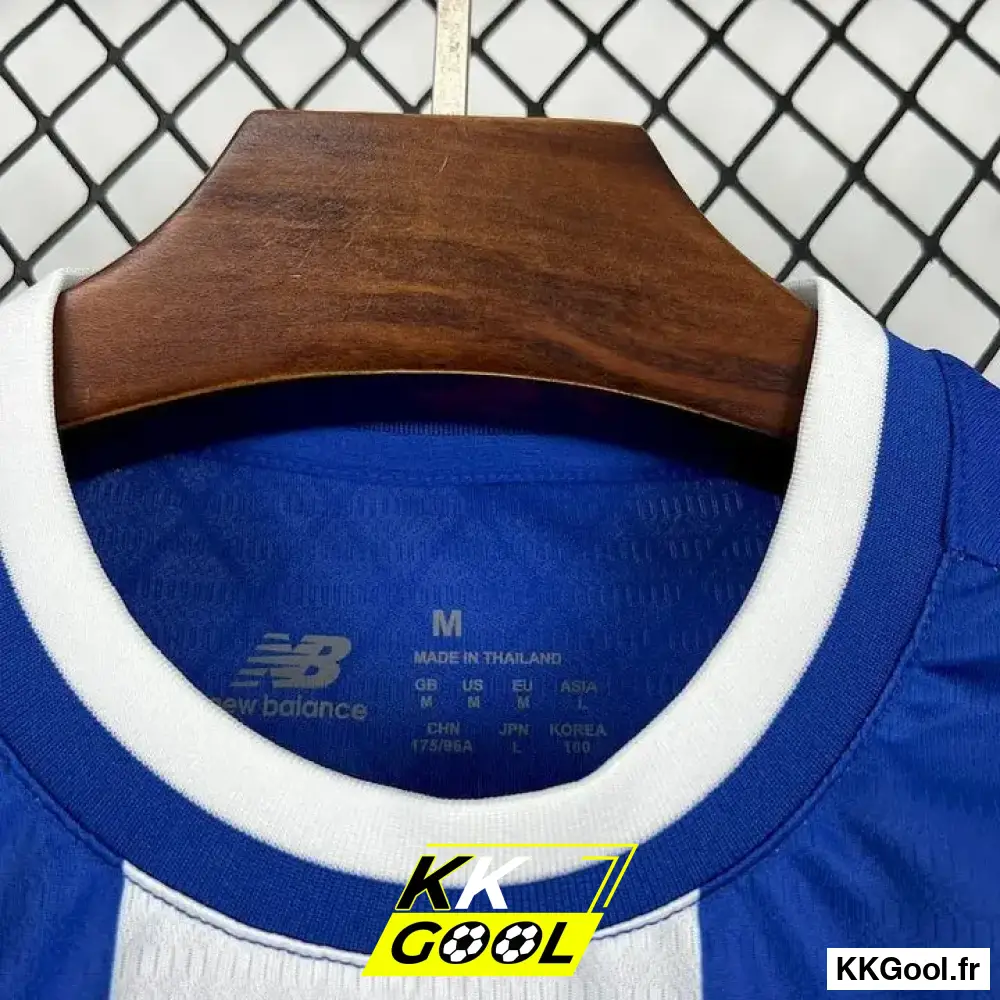 KKGool -  Maillot FC Porto Domicile 2025/2026 - Image 6