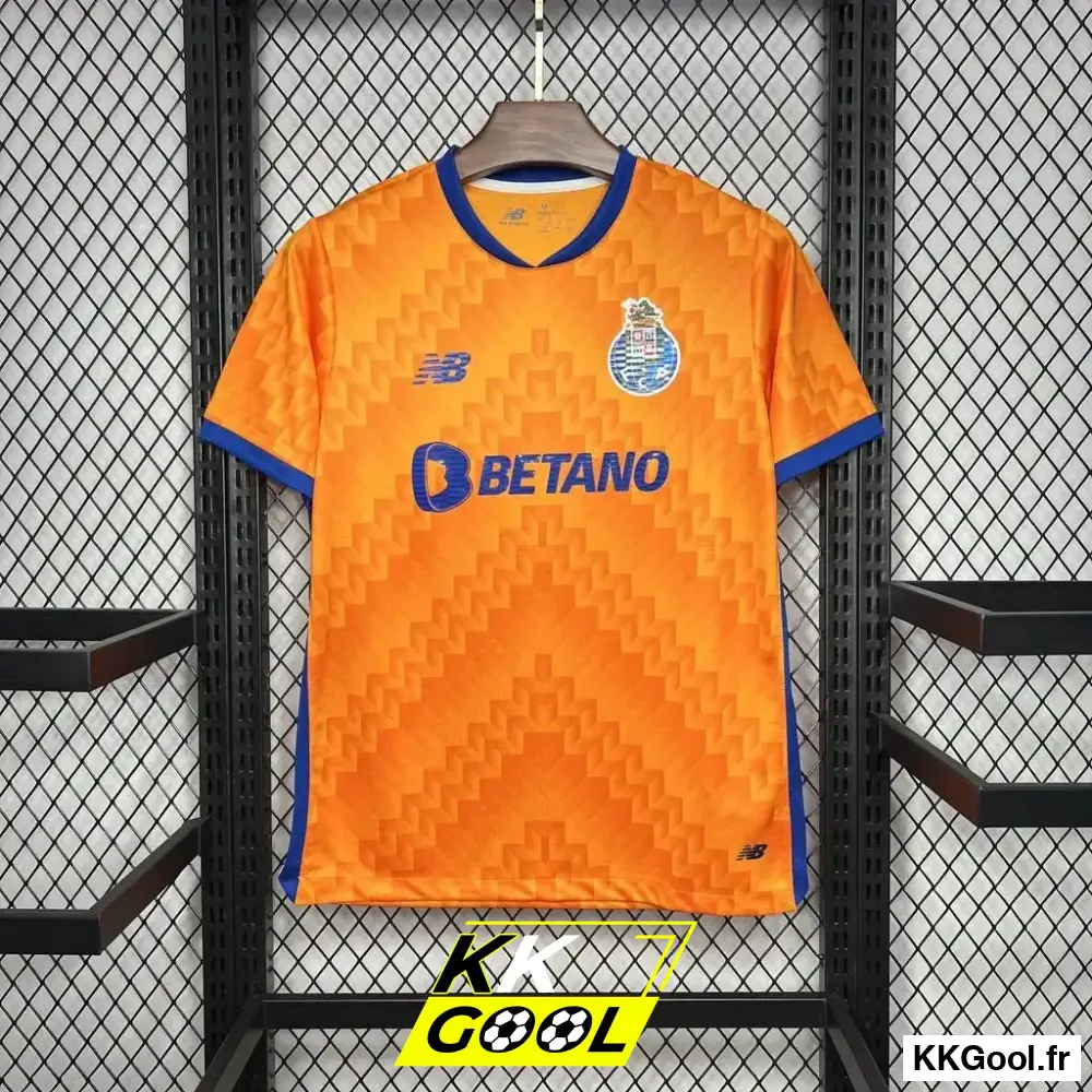 KKGool -  Maillot FC Porto Extérieur 2024/2025