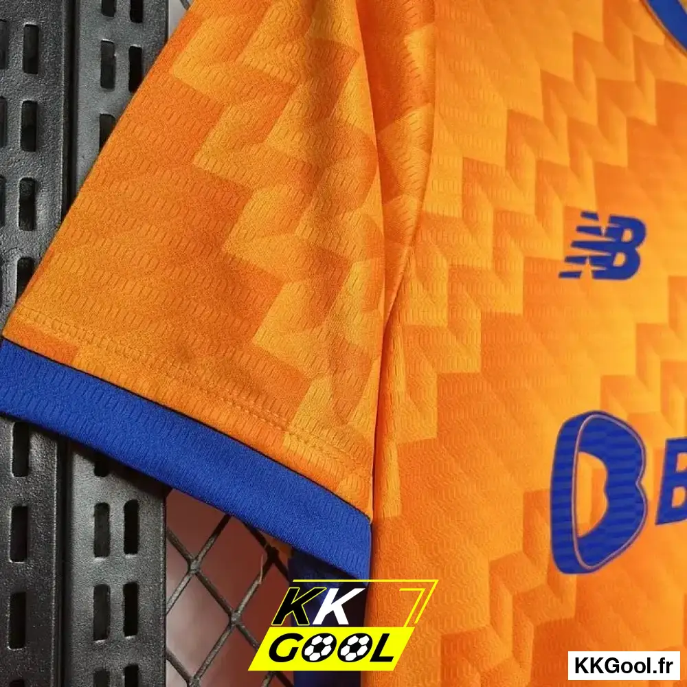 KKGool -  Maillot FC Porto Extérieur 2024/2025 - Image 4