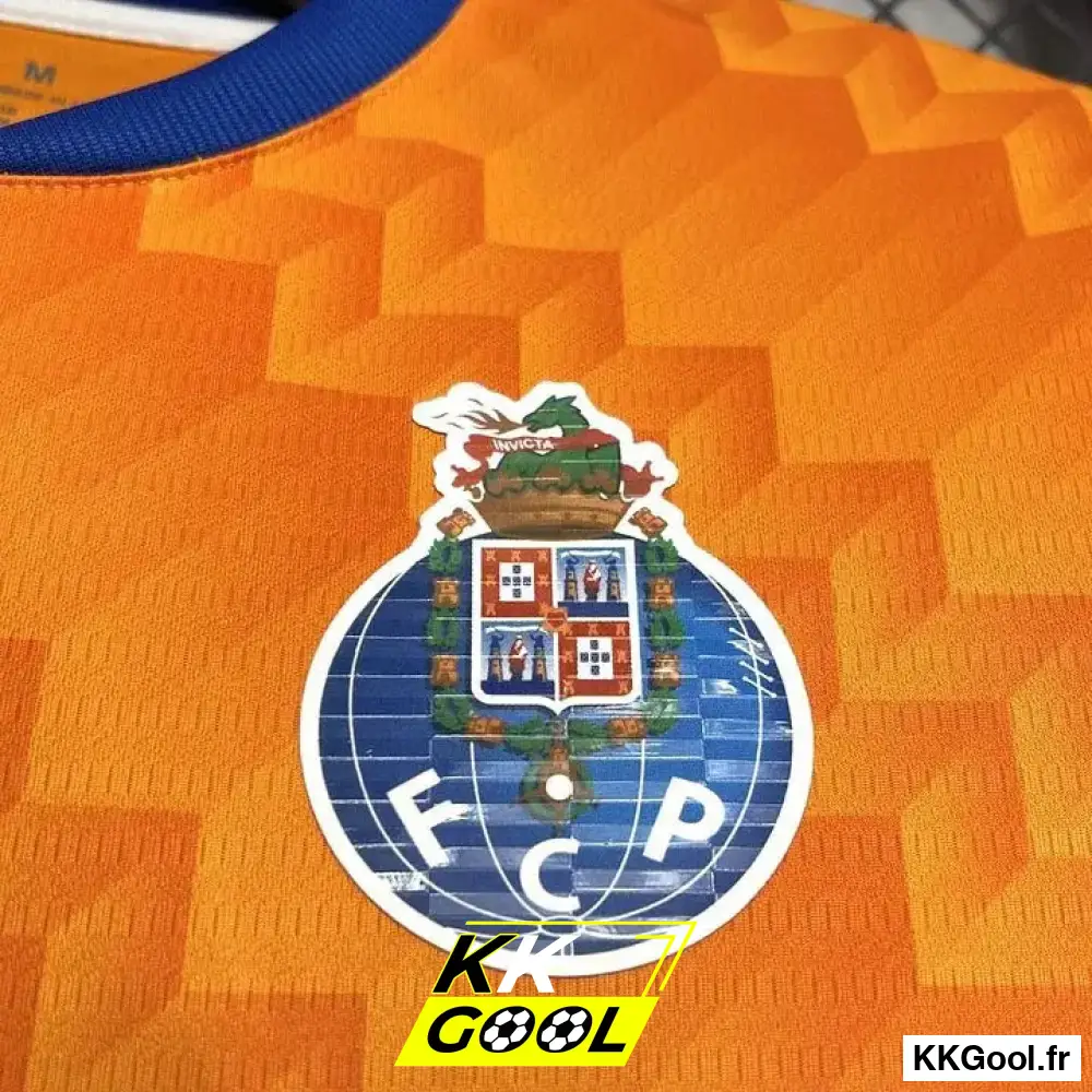 KKGool -  Maillot FC Porto Extérieur 2024/2025 - Image 5