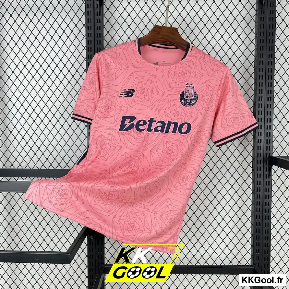 KKGool -  Maillot FC Porto Extérieur 2025/2026