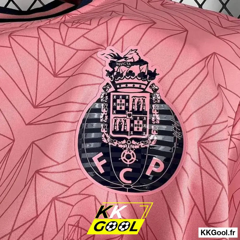 KKGool -  Maillot FC Porto Extérieur 2025/2026 - Image 4