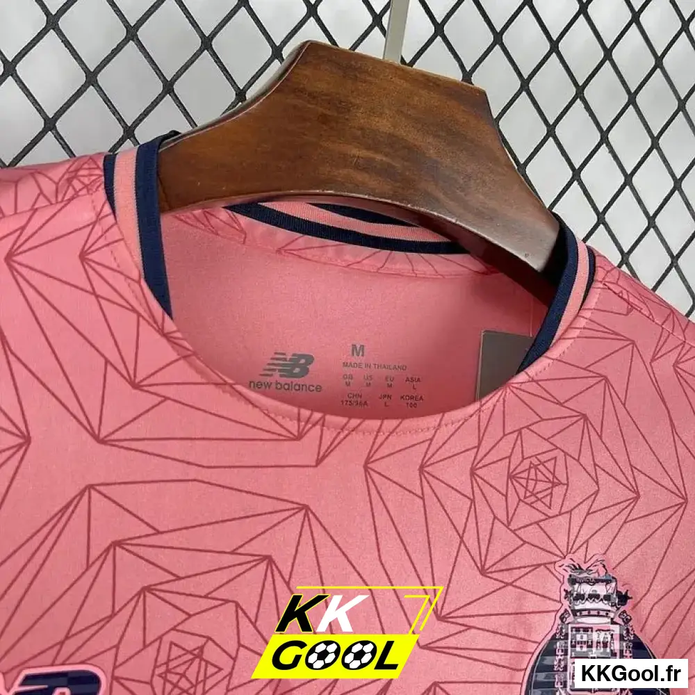 KKGool -  Maillot FC Porto Extérieur 2025/2026 - Image 5