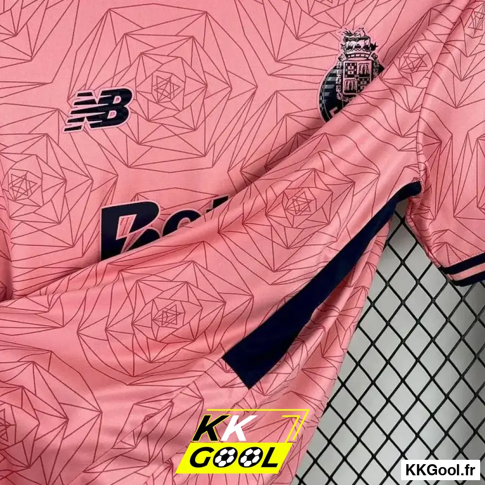 KKGool -  Maillot FC Porto Extérieur 2025/2026 - Image 7