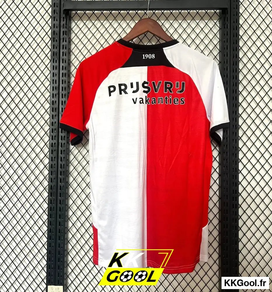 KKGool -  Maillot Feyenoord 2024/2025 - Image 2