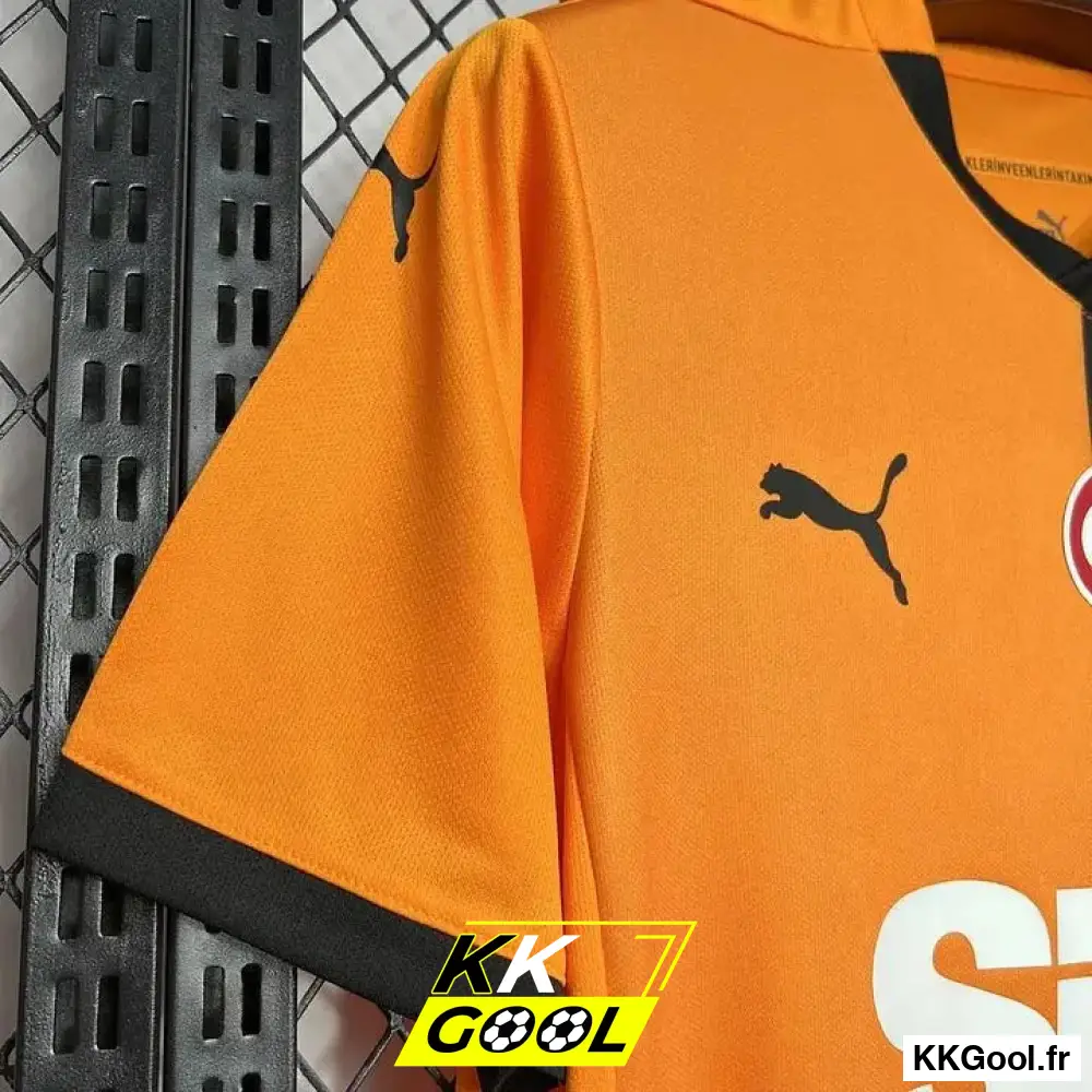KKGool -  Maillot Galatasaray Domicile 2024/2025 - Image 4