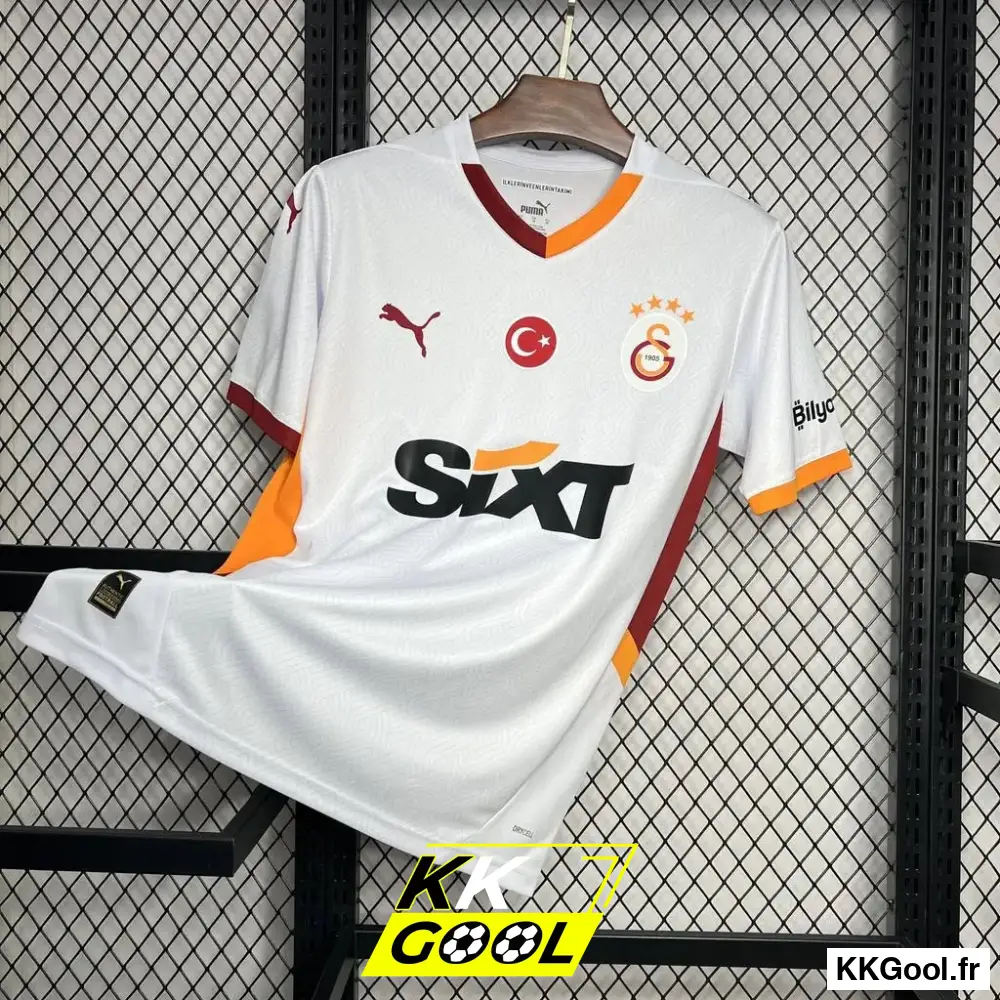 KKGool -  Maillot Galatasaray Extérieur 2024/2025 - Image 2