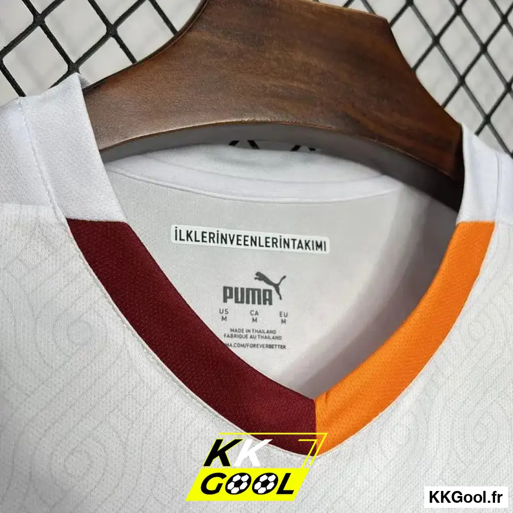 KKGool -  Maillot Galatasaray Extérieur 2024/2025 - Image 8