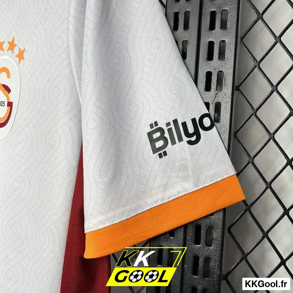 KKGool -  Maillot Galatasaray Extérieur 2024/2025 - Image 9