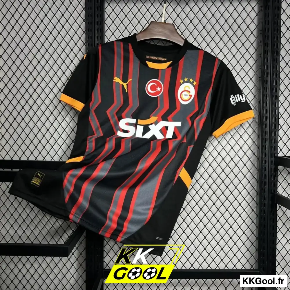 KKGool -  Maillot Galatasaray Third 2024/2025 - Image 2
