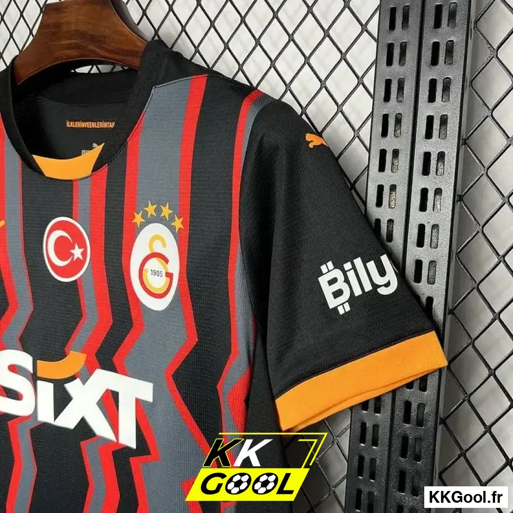KKGool -  Maillot Galatasaray Third 2024/2025 - Image 9