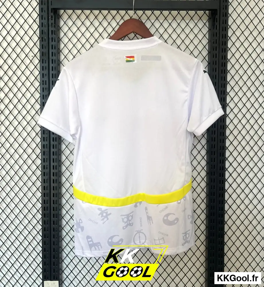 KKGool -  Maillot Ghana 2025/2026 - Image 2