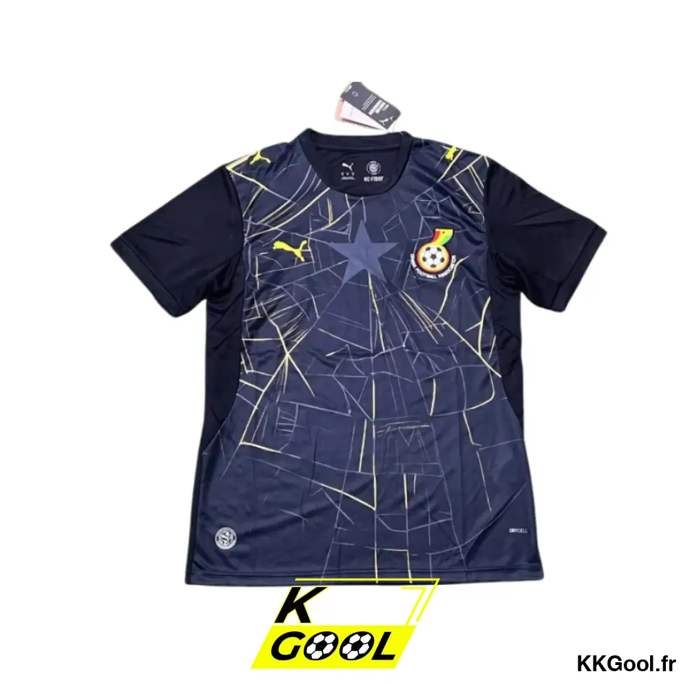 KKGool – Maillot Ghana Extérieur Coupe du Monde 2026/2027