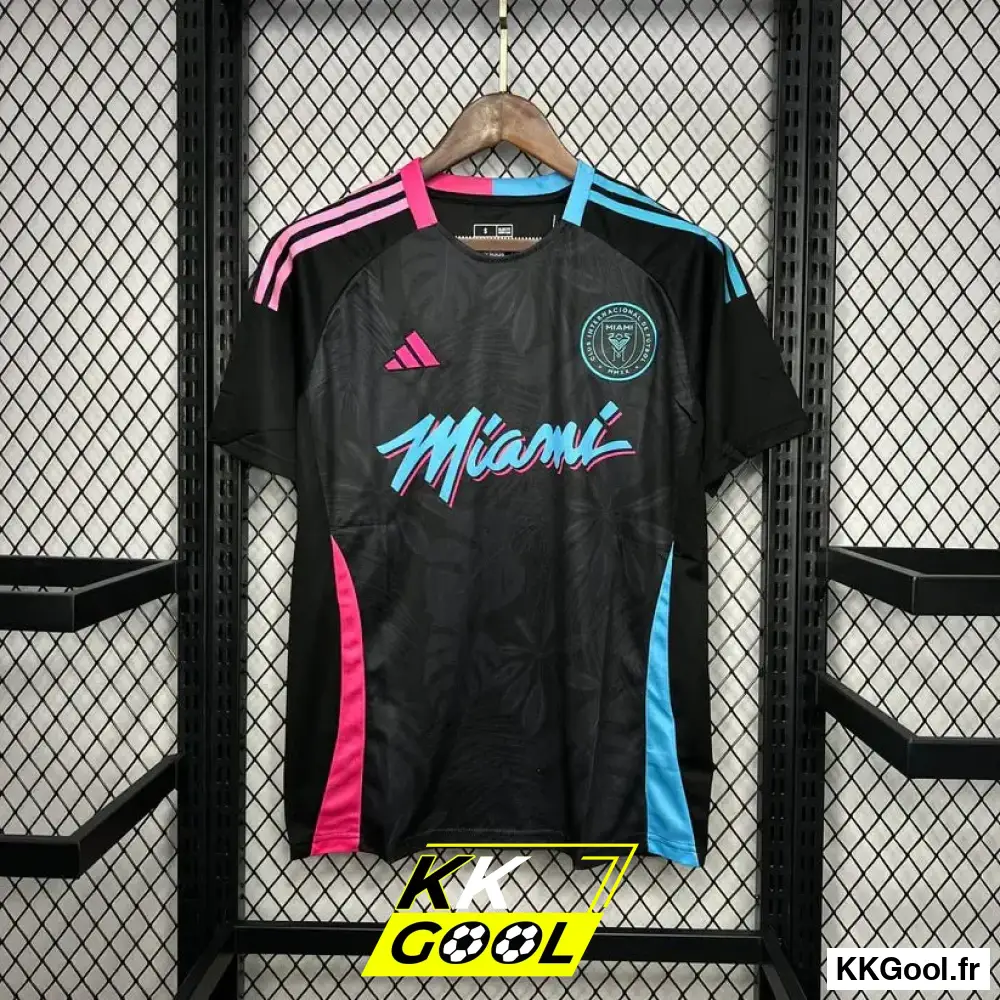 KKGool -  Maillot Inter Miami 2024/2025