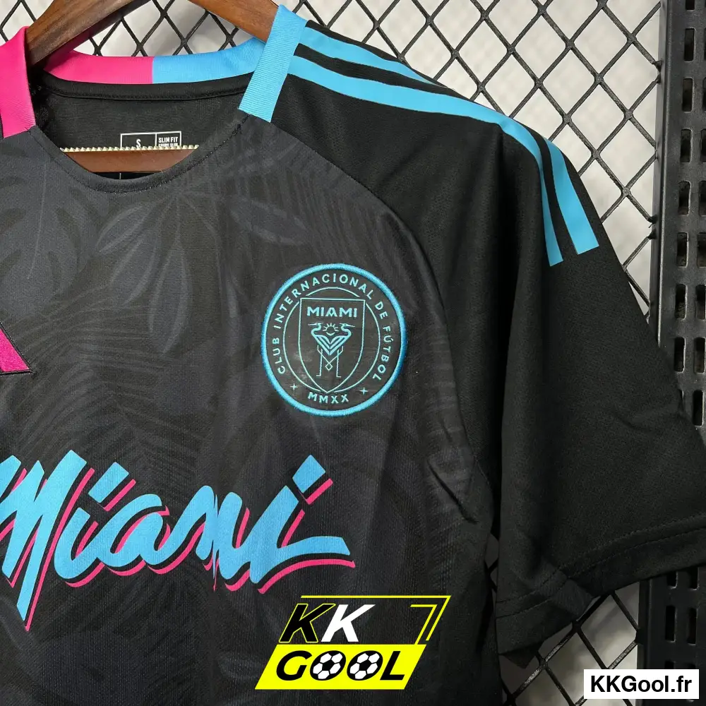 KKGool -  Maillot Inter Miami 2024/2025 - Image 4